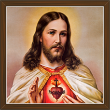 Jesus Paintings (Jesus-08)
